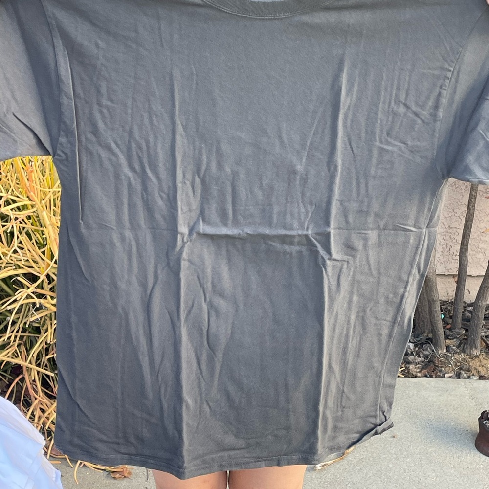 Men's Classic Gray T-Shirt